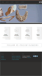 Mobile Screenshot of enkayexports.in